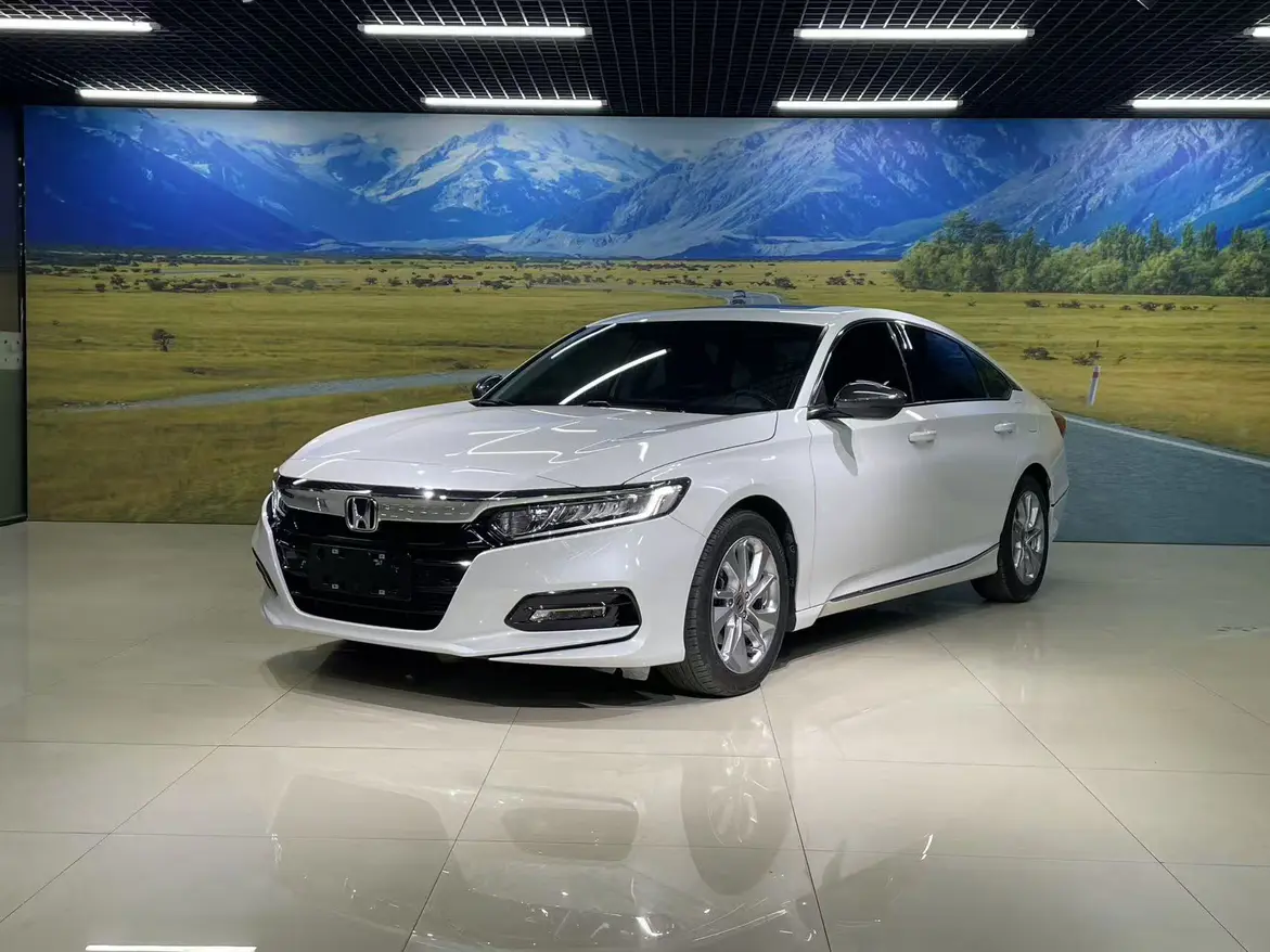 Honda Accord  из Китая