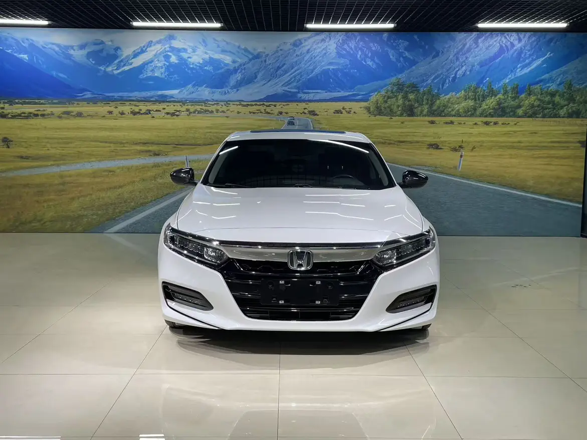 Honda Accord  из Китая