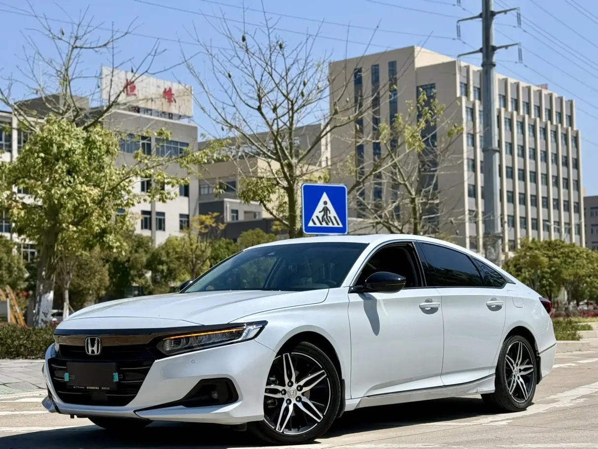 Honda Accord  из Китая