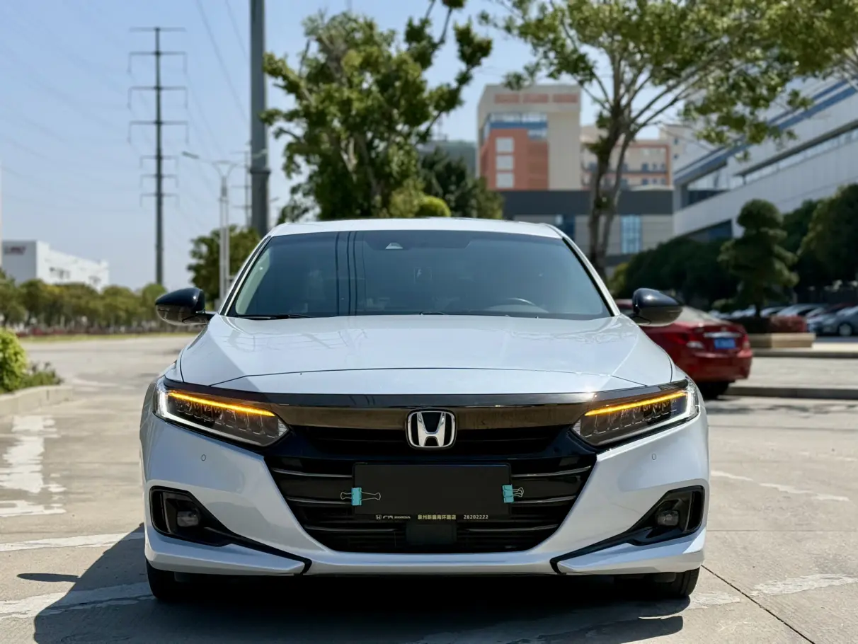 Honda Accord  из Китая