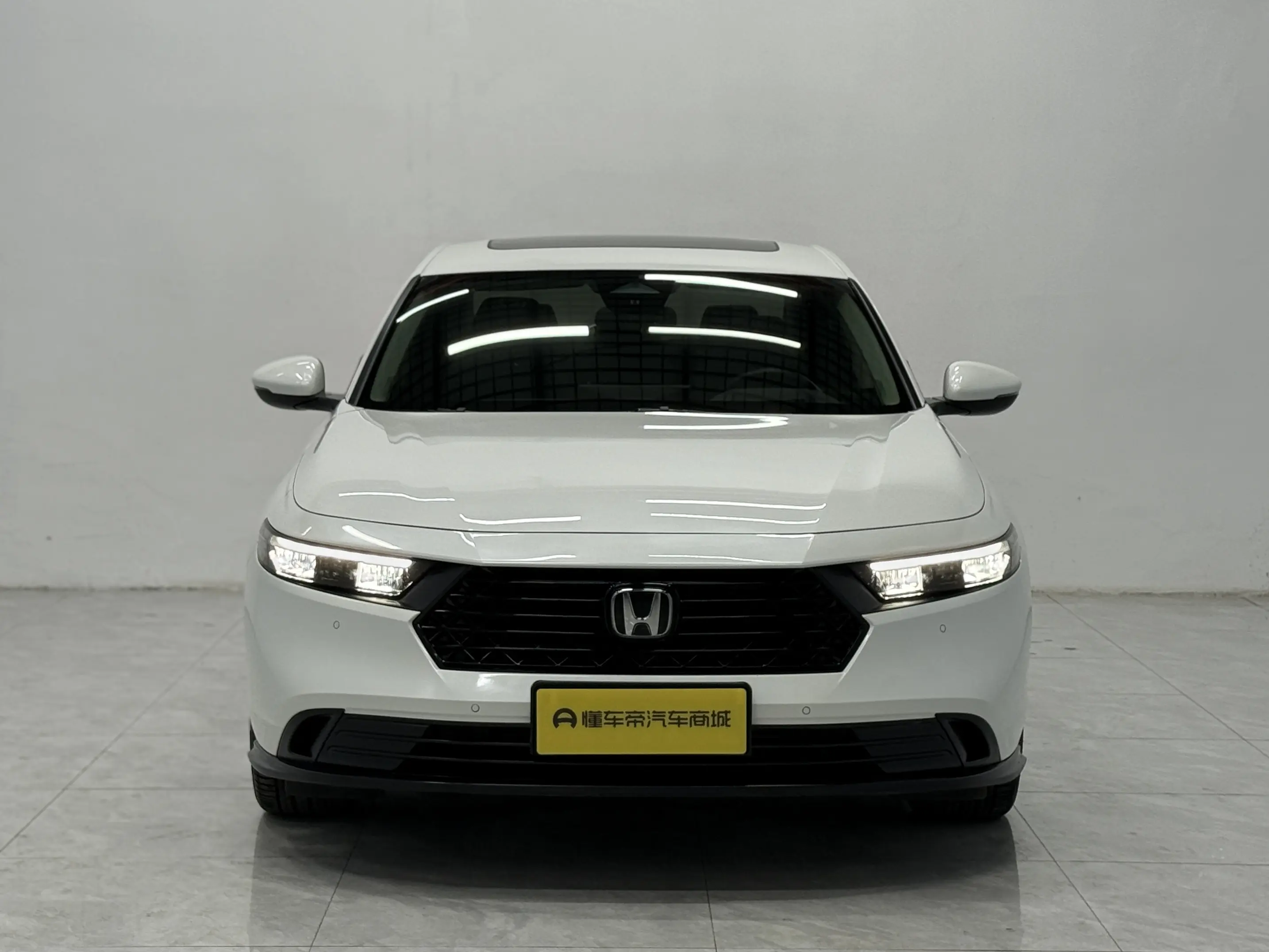 Honda Accord  из Китая
