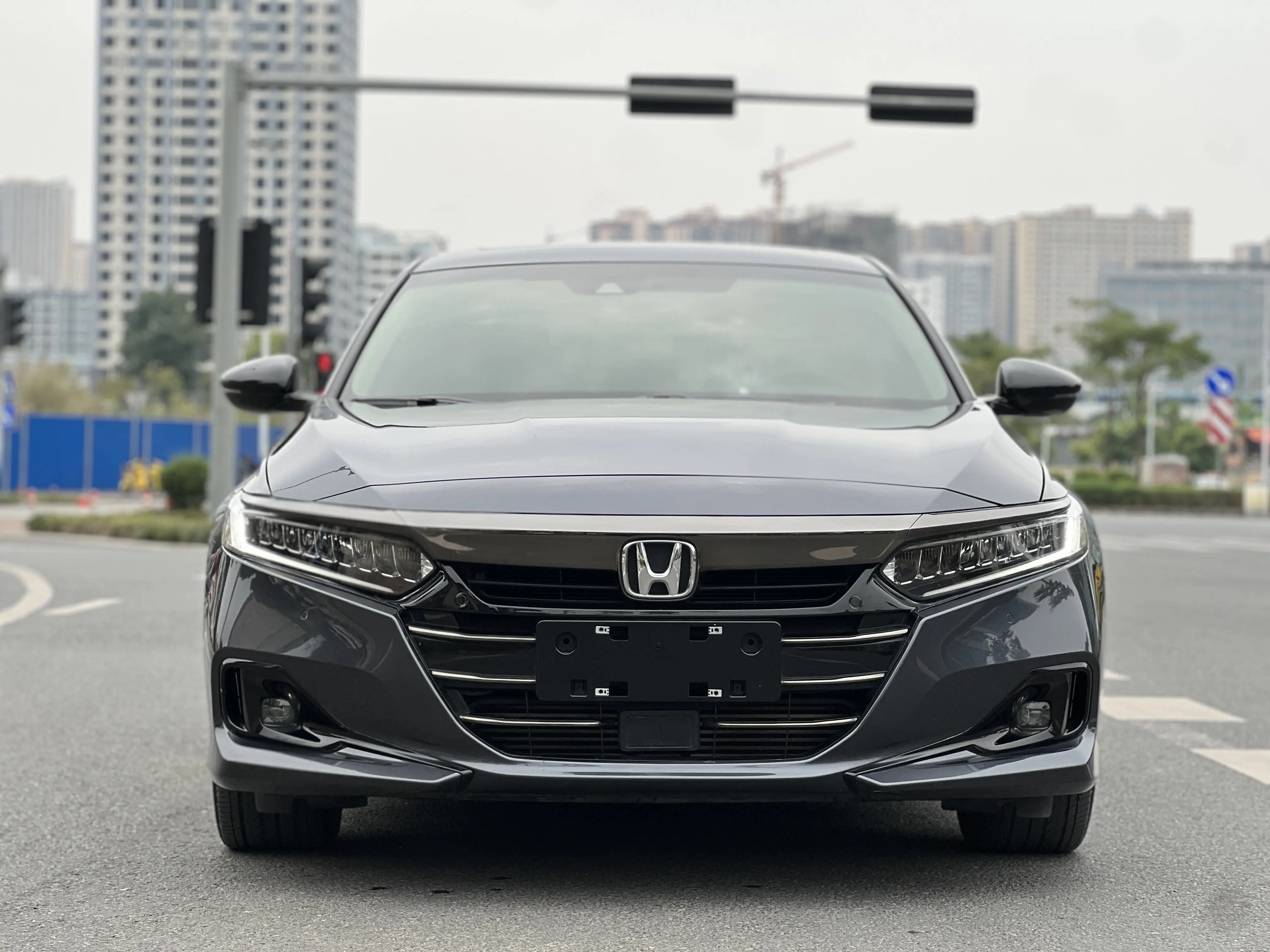 Honda Accord  из Китая