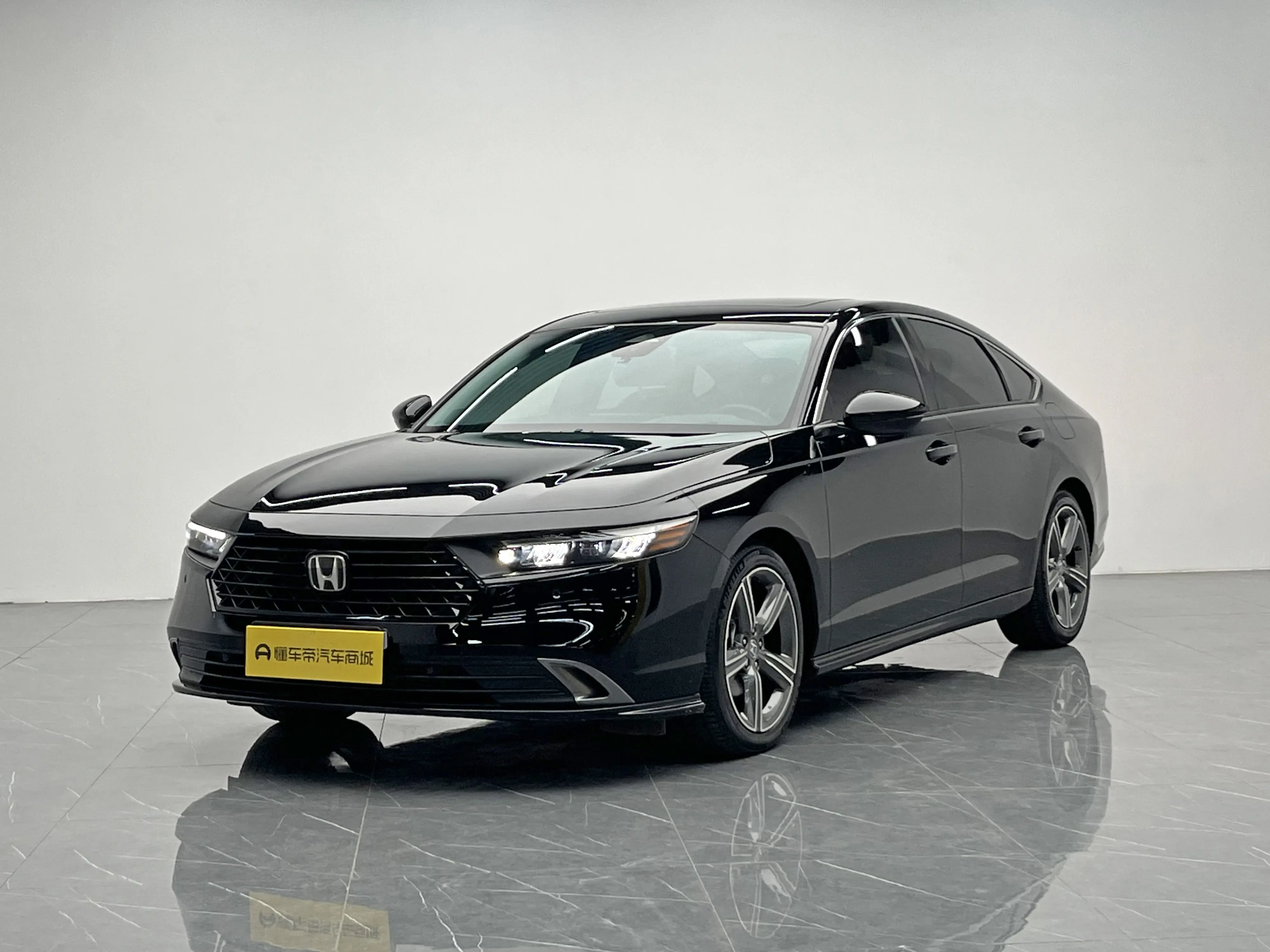 Honda Accord  из Китая