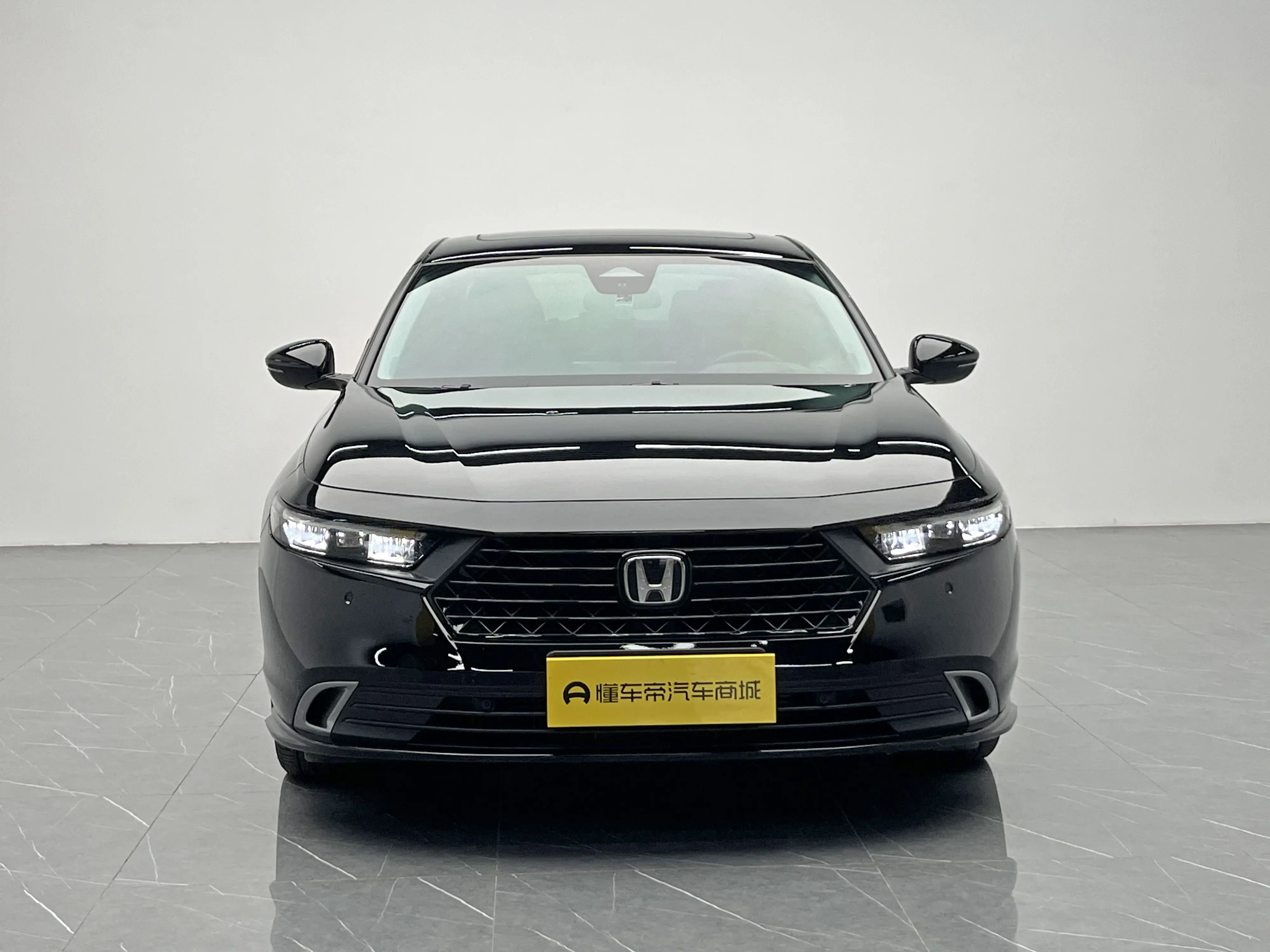 Honda Accord  из Китая