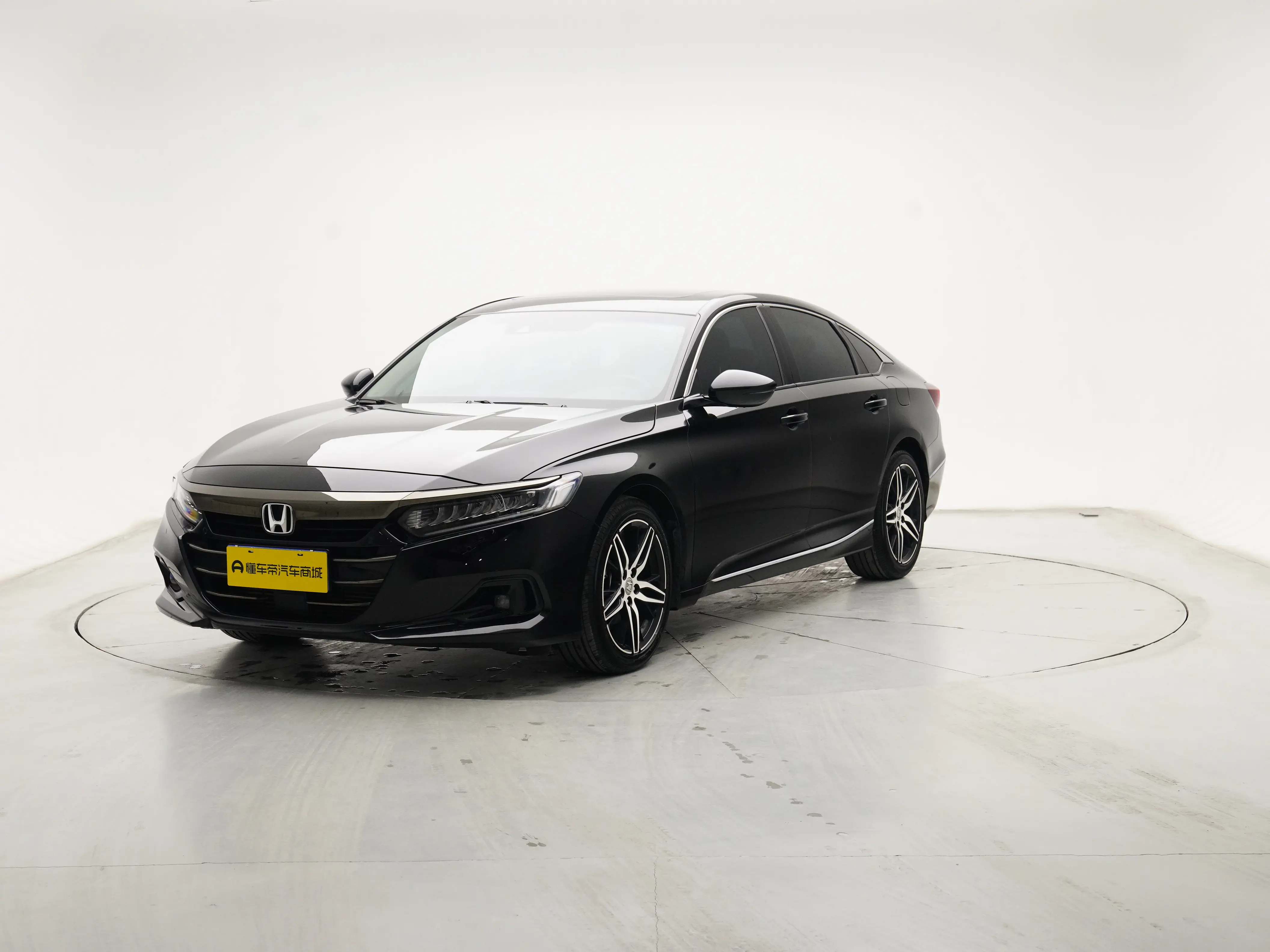 Honda Accord  из Китая
