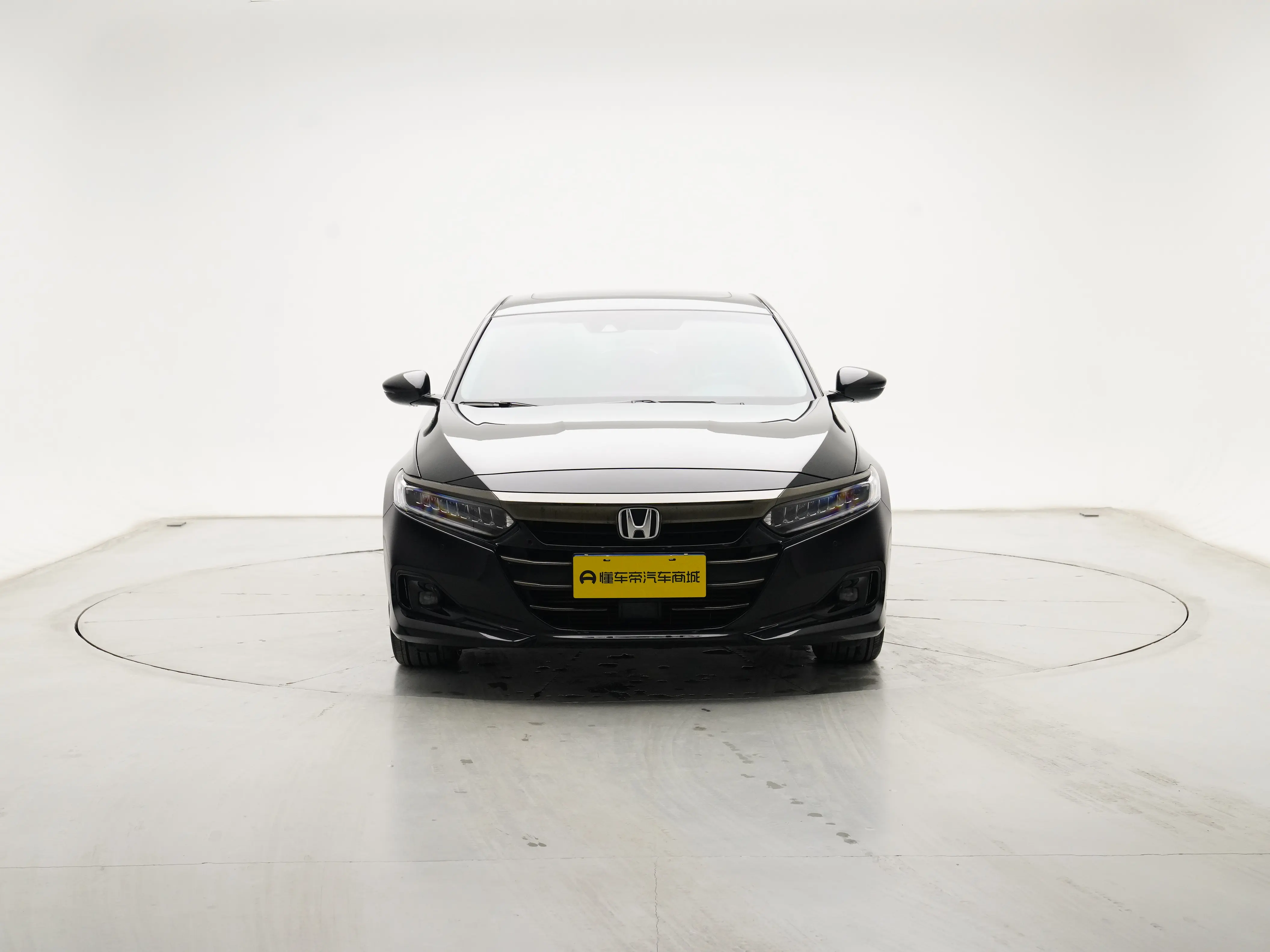Honda Accord  из Китая