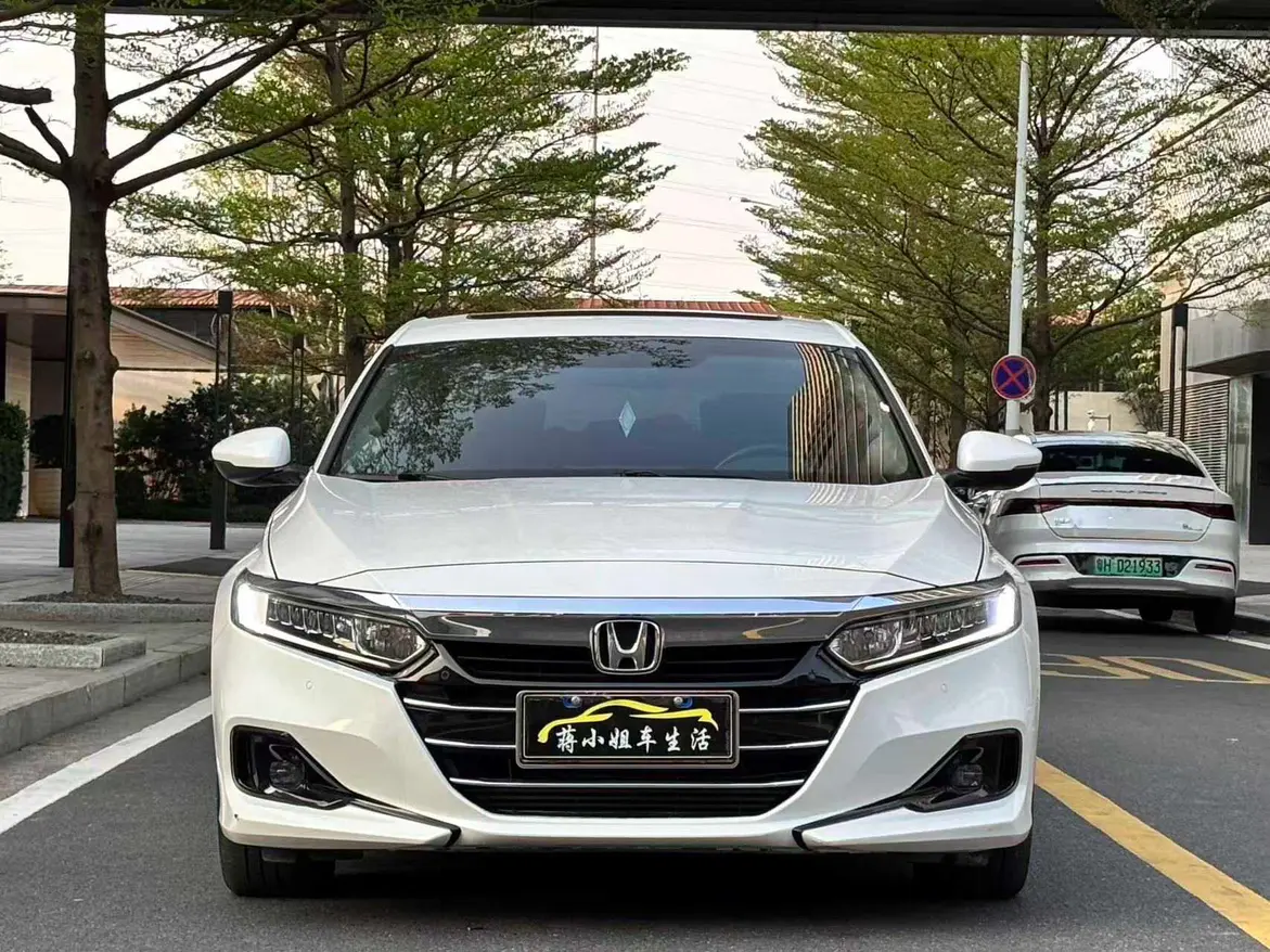 Honda Accord  из Китая