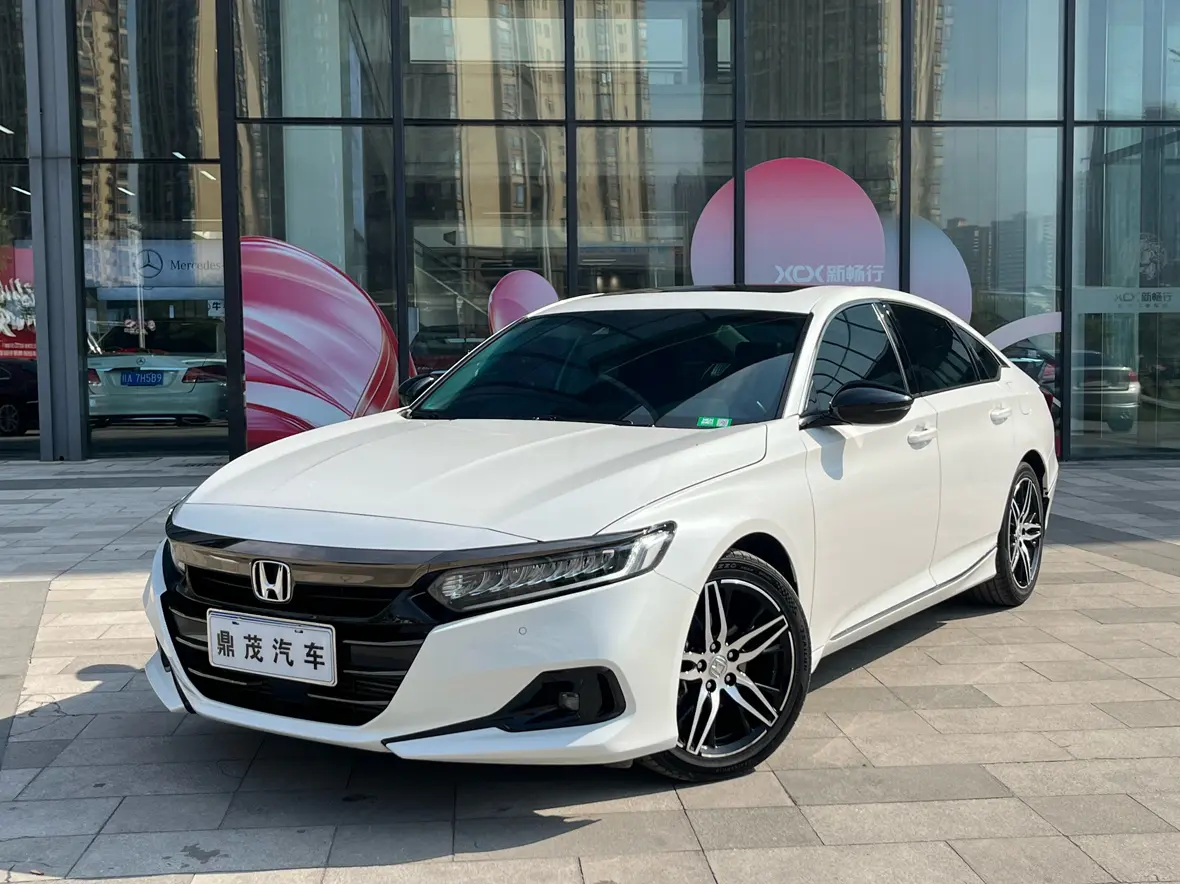 Honda Accord  из Китая