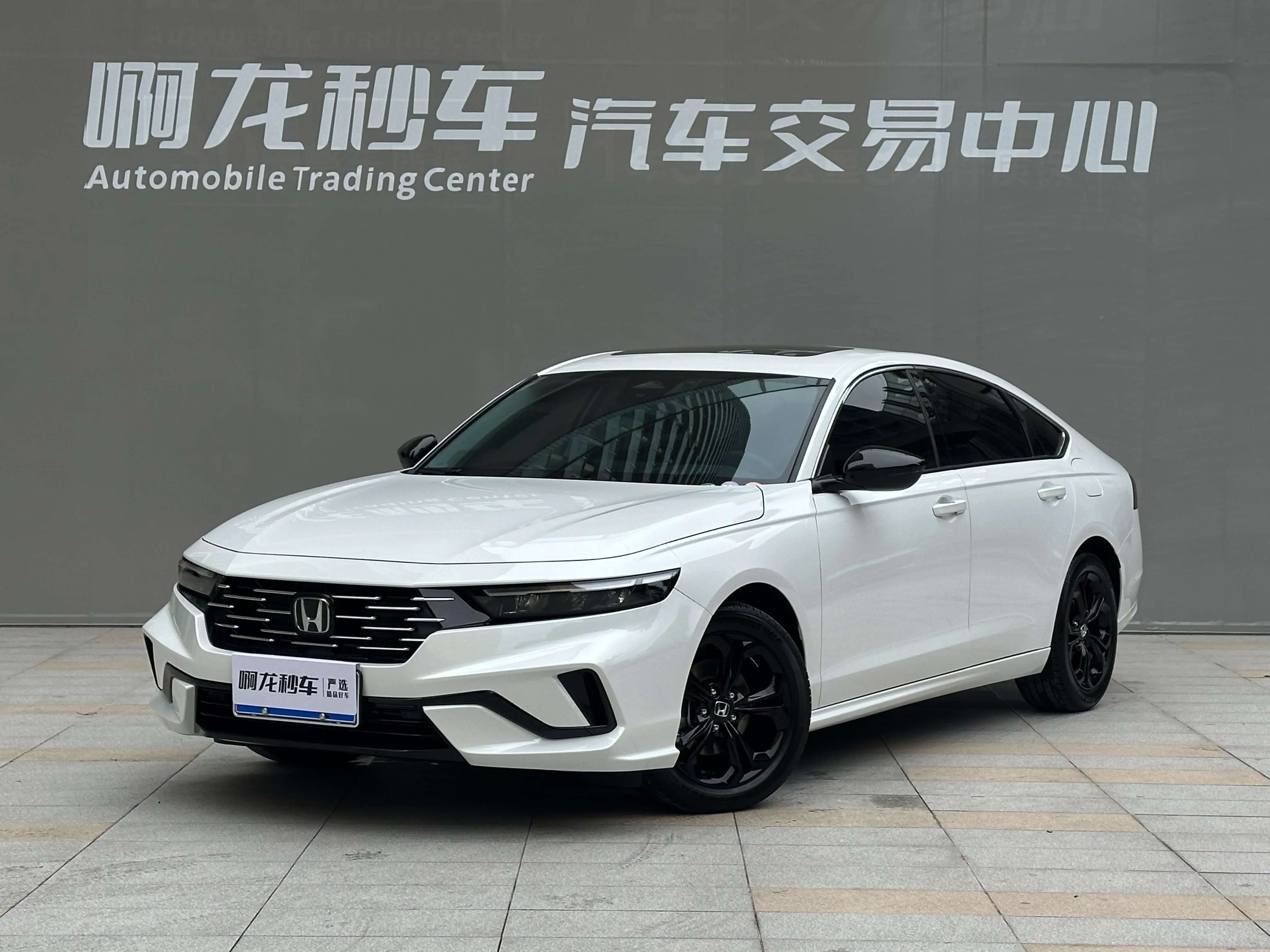 Honda Accord  из Китая