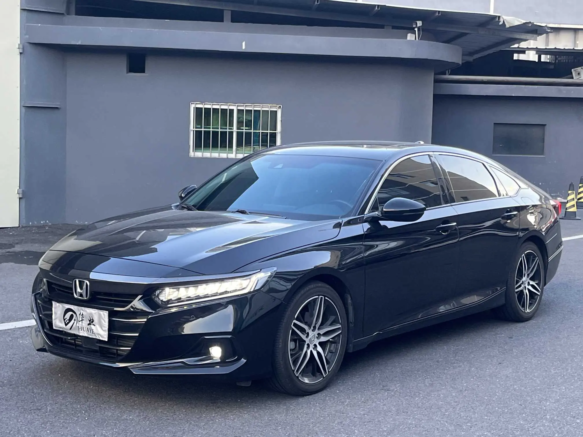 Honda Accord  из Китая