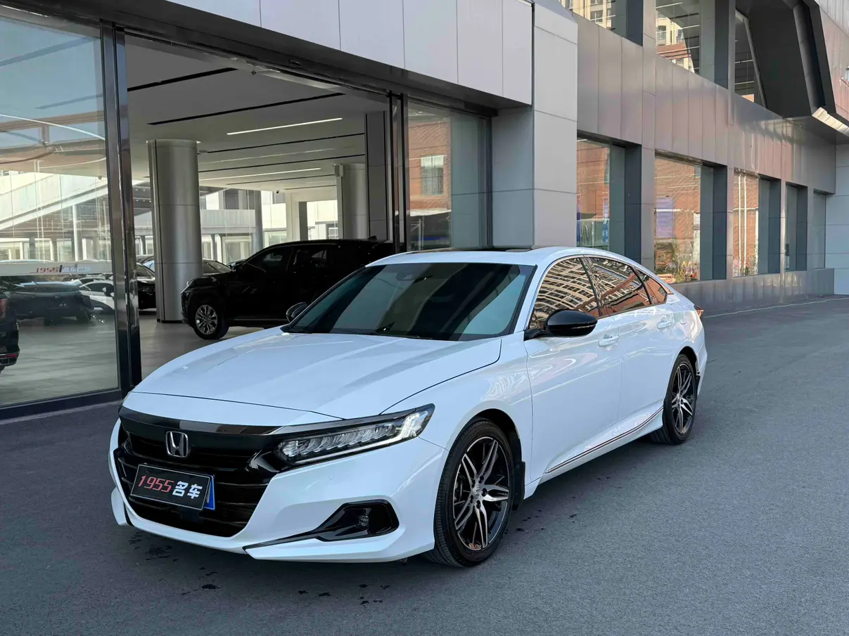 Honda Accord  из Китая