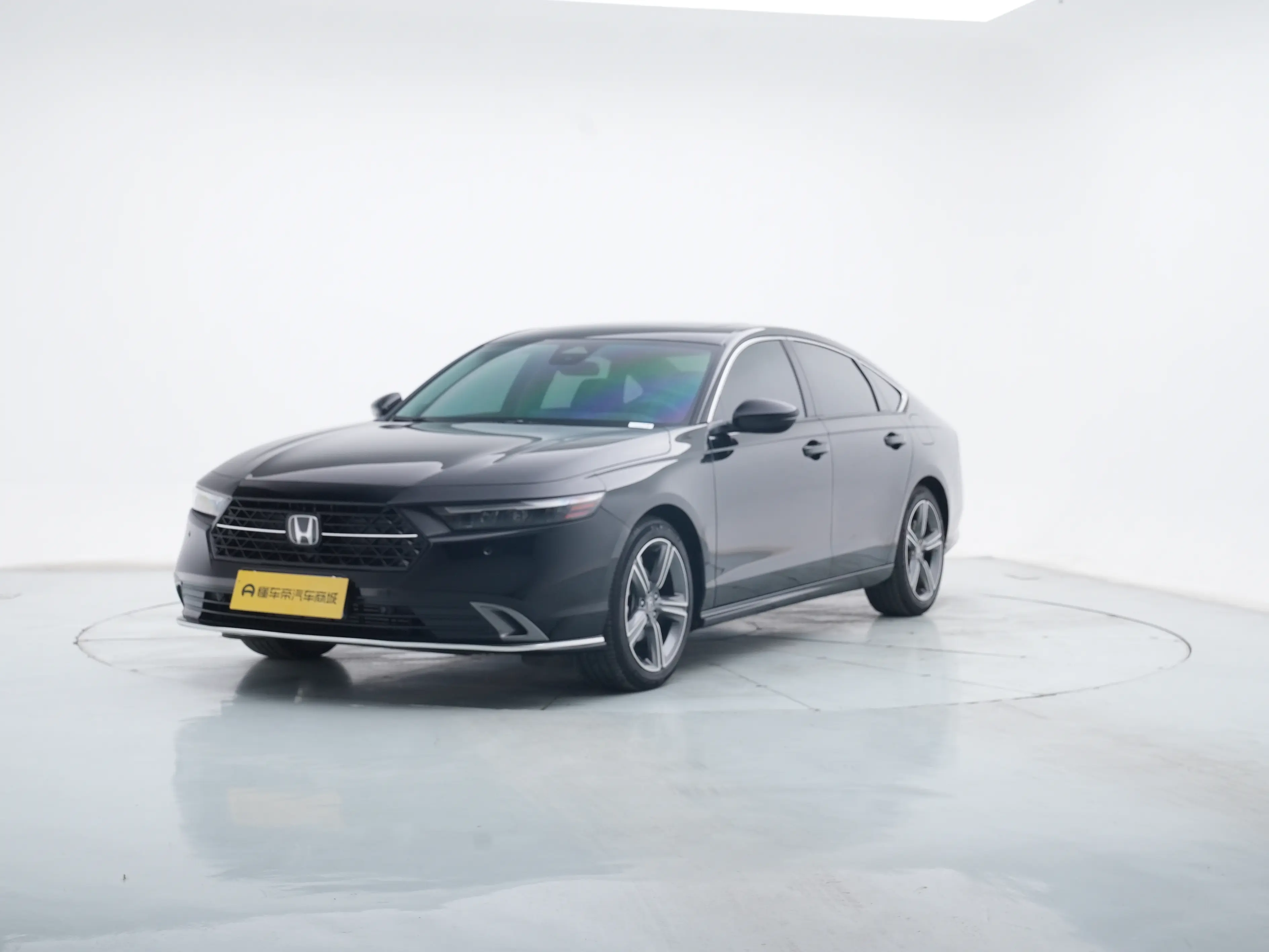 Honda Accord  из Китая