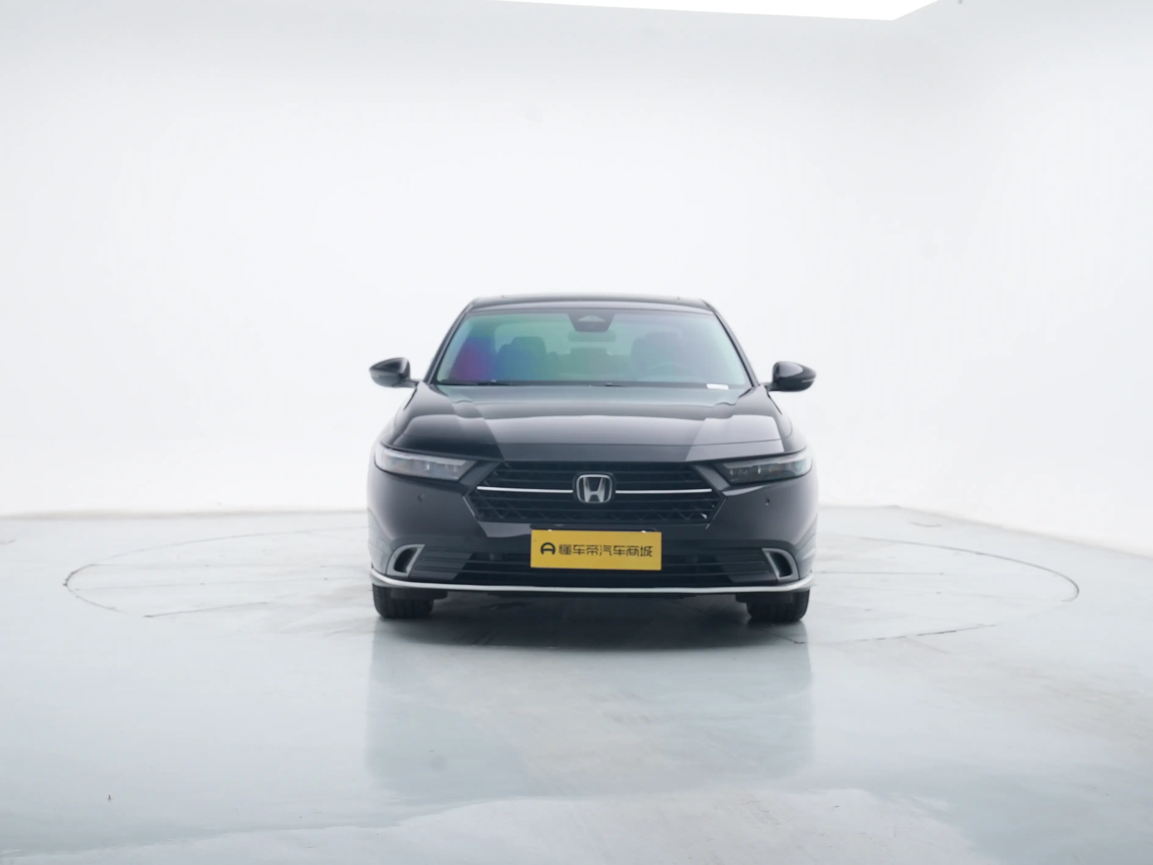 Honda Accord  из Китая