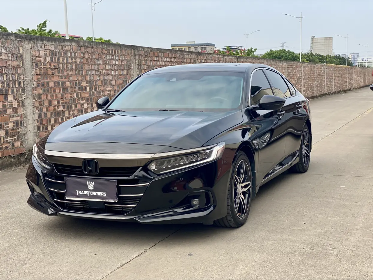 Honda Accord  из Китая