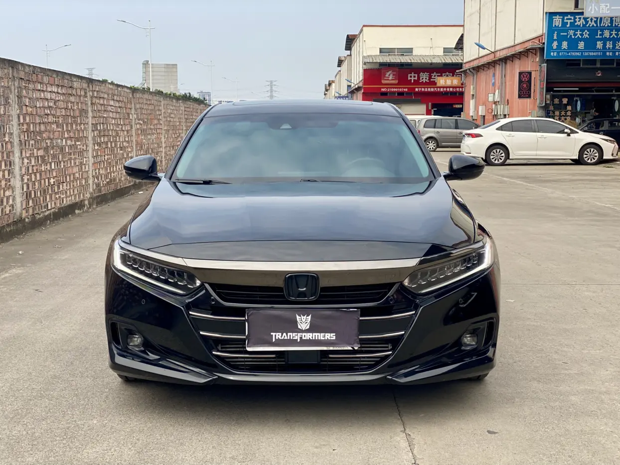 Honda Accord  из Китая
