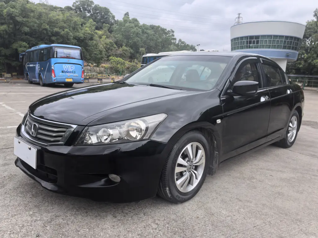 Honda Accord  из Китая