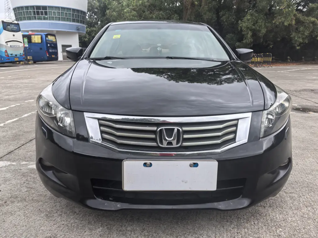 Honda Accord  из Китая