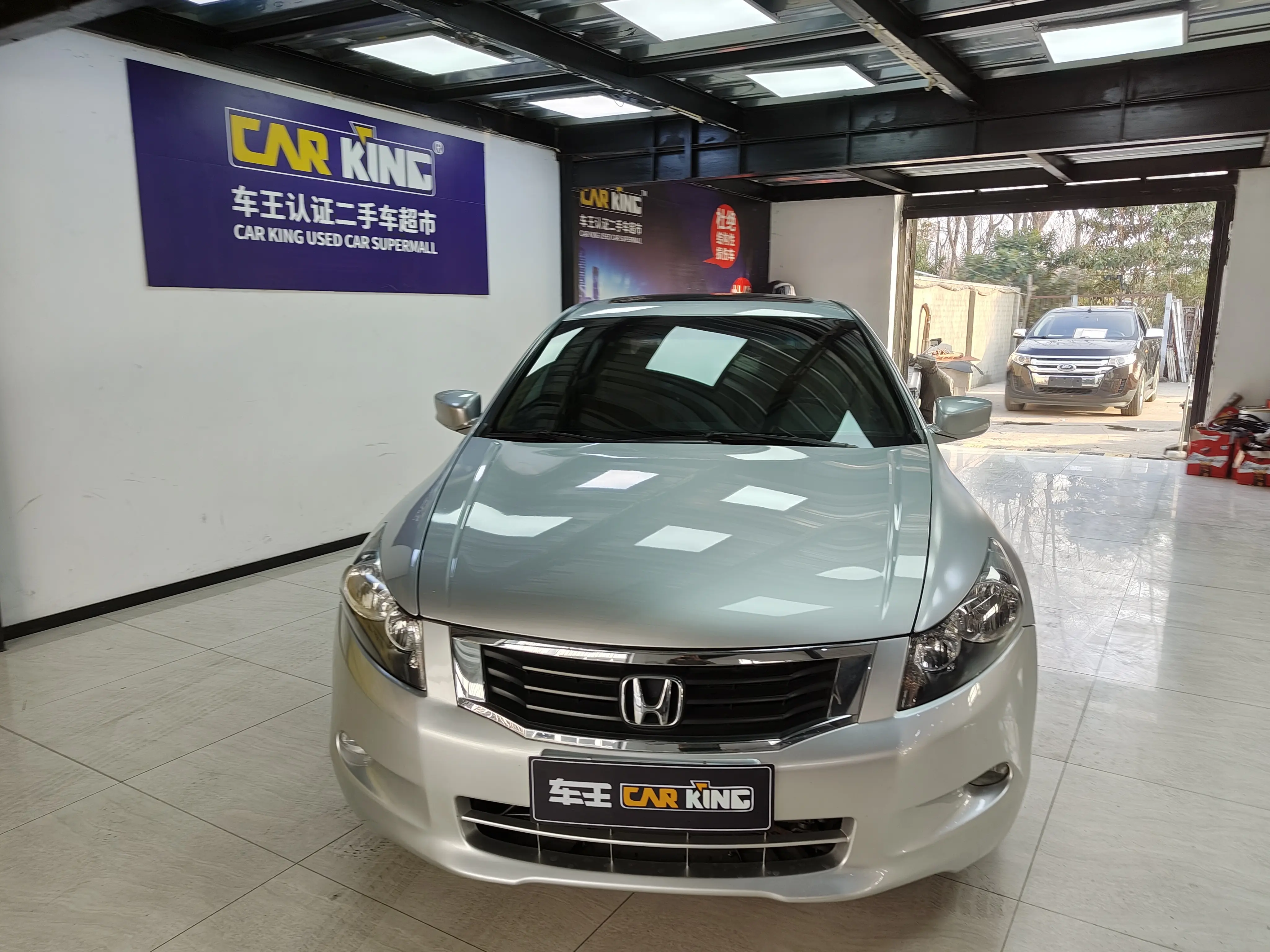 Honda Accord  из Китая