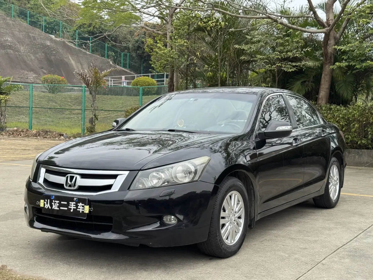 Honda Accord  из Китая