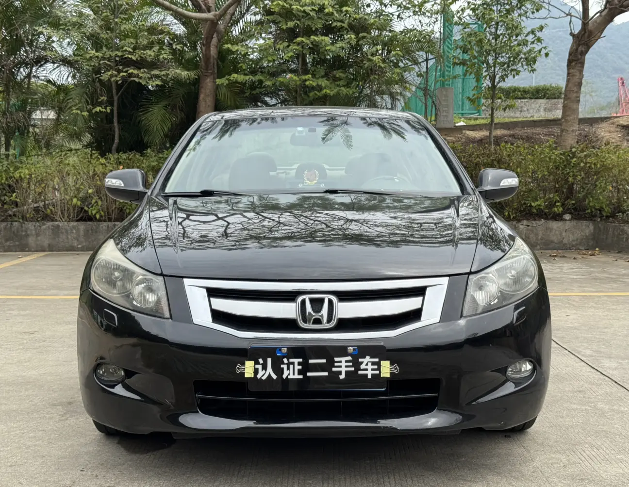 Honda Accord  из Китая