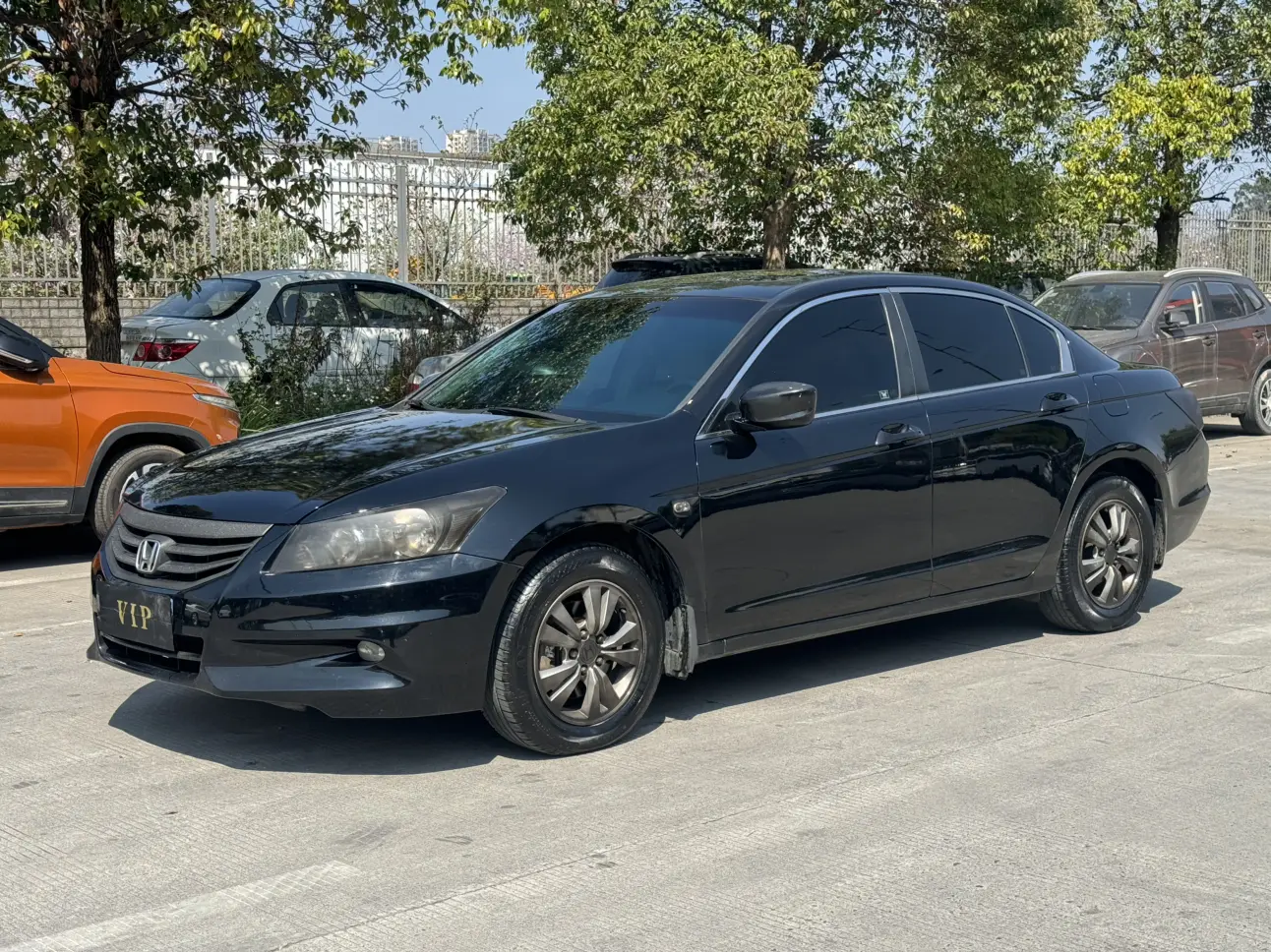 Honda Accord  из Китая