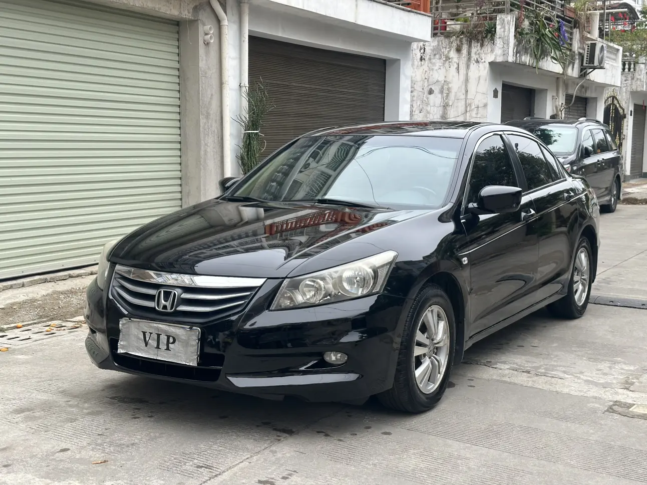 Honda Accord  из Китая
