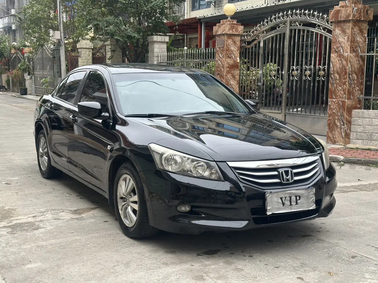 Honda Accord  из Китая