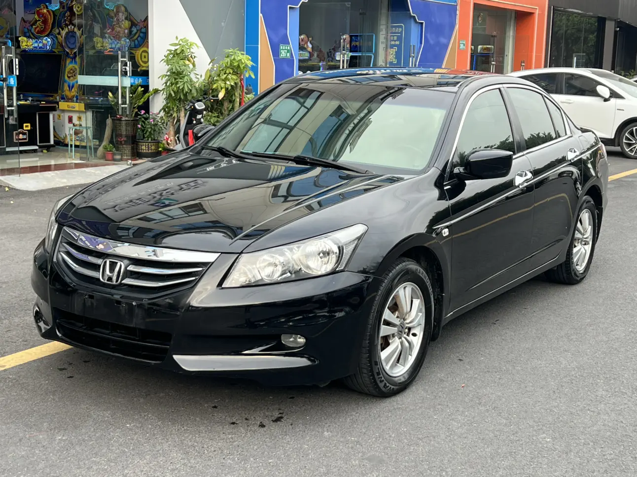 Honda Accord  из Китая
