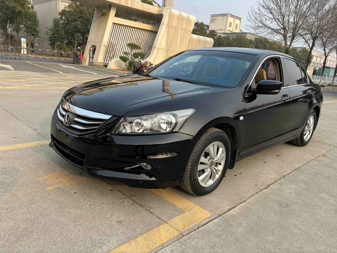 Honda Accord  из Китая