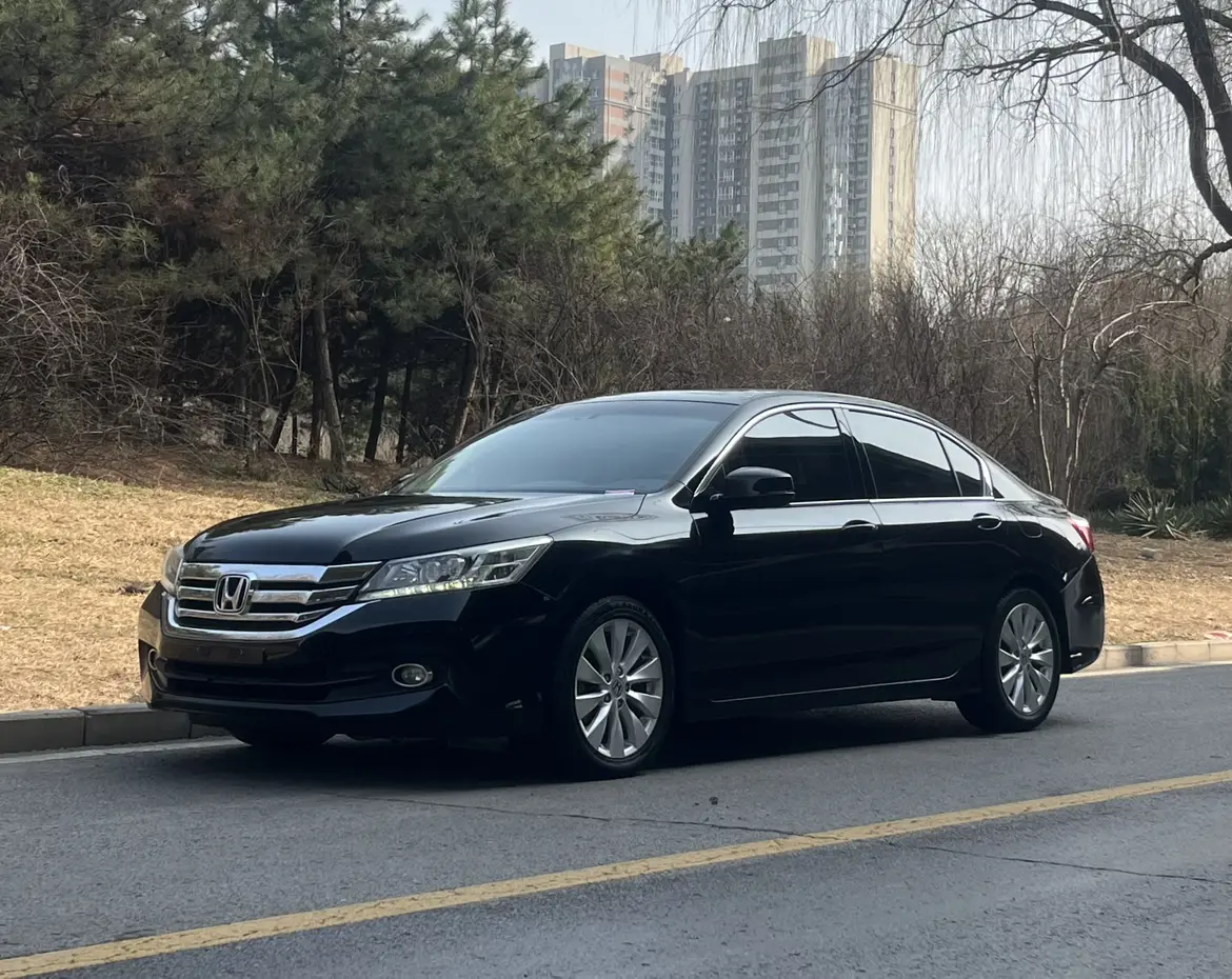 Honda Accord  из Китая