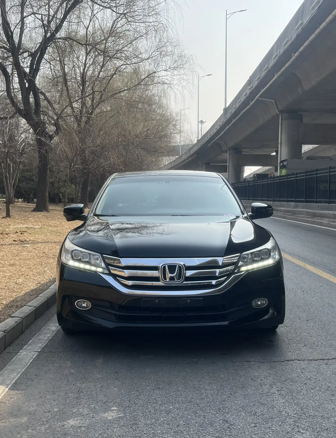 Honda Accord  из Китая