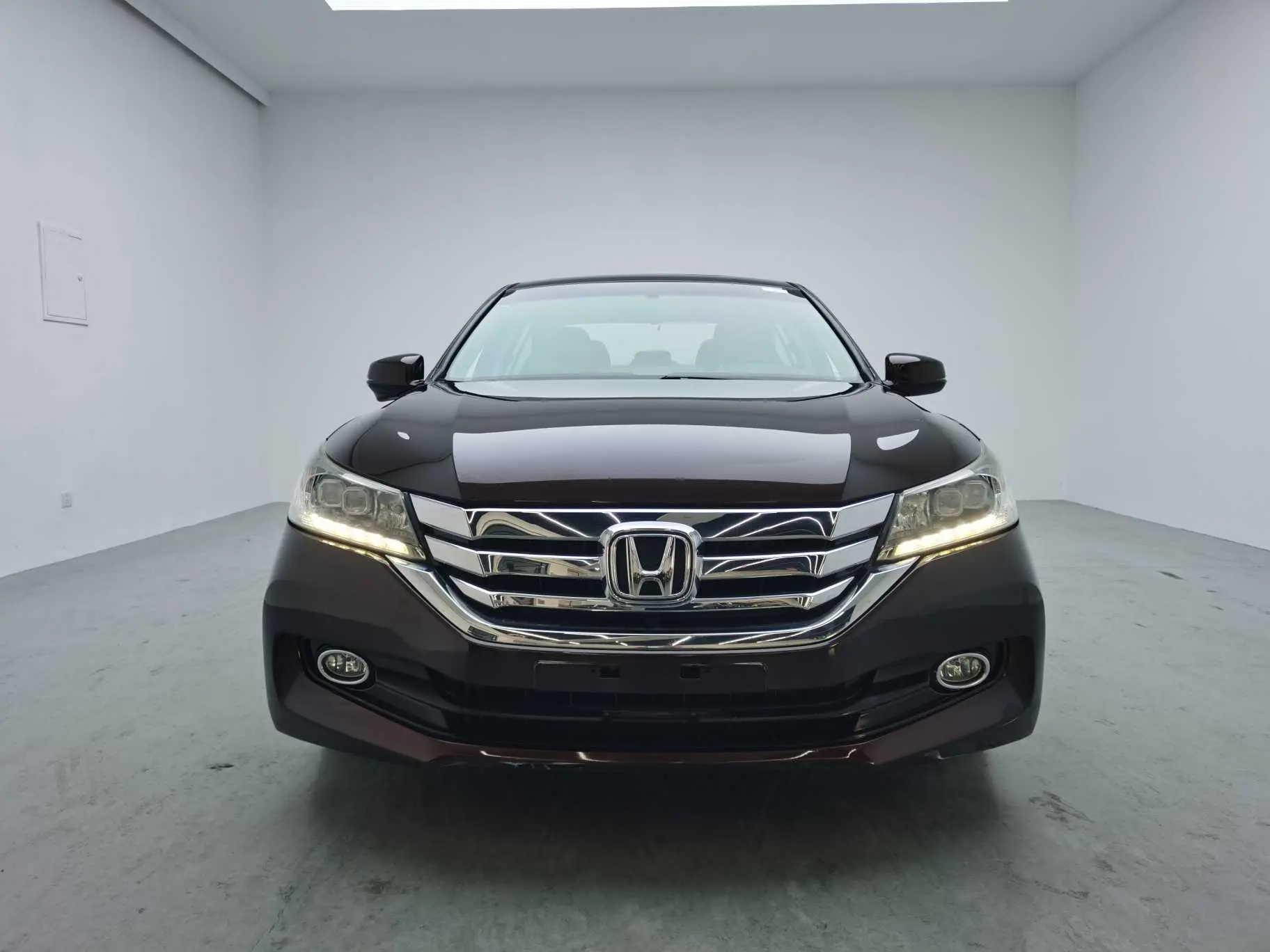 Honda Accord  из Китая