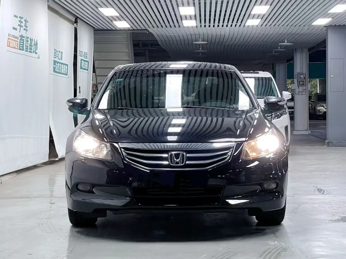 Honda Accord  из Китая