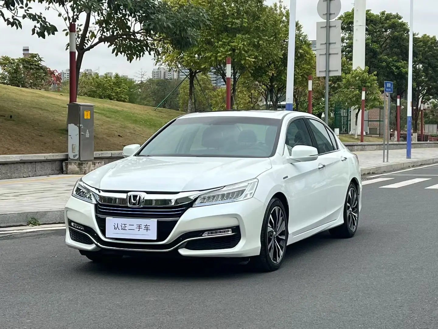 Honda Accord  из Китая