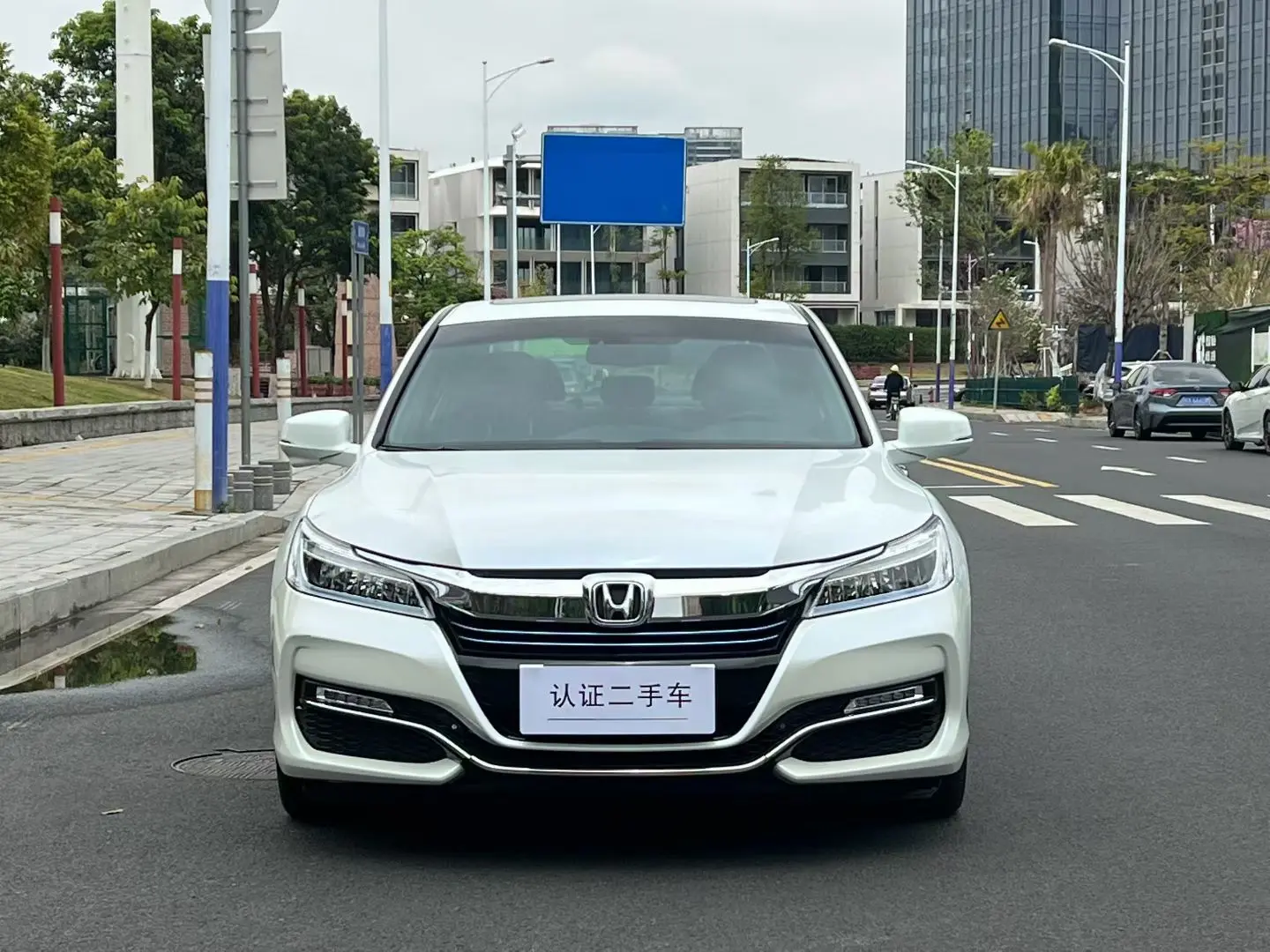 Honda Accord  из Китая