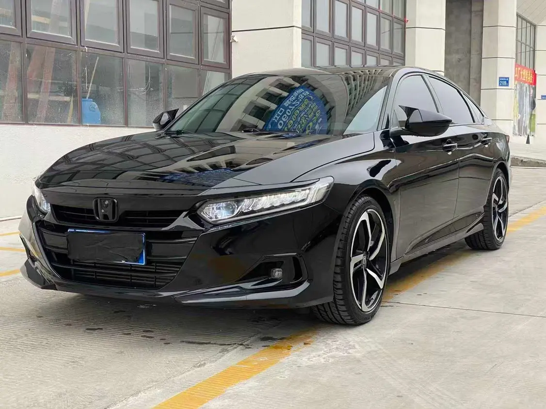 Honda Accord  из Китая