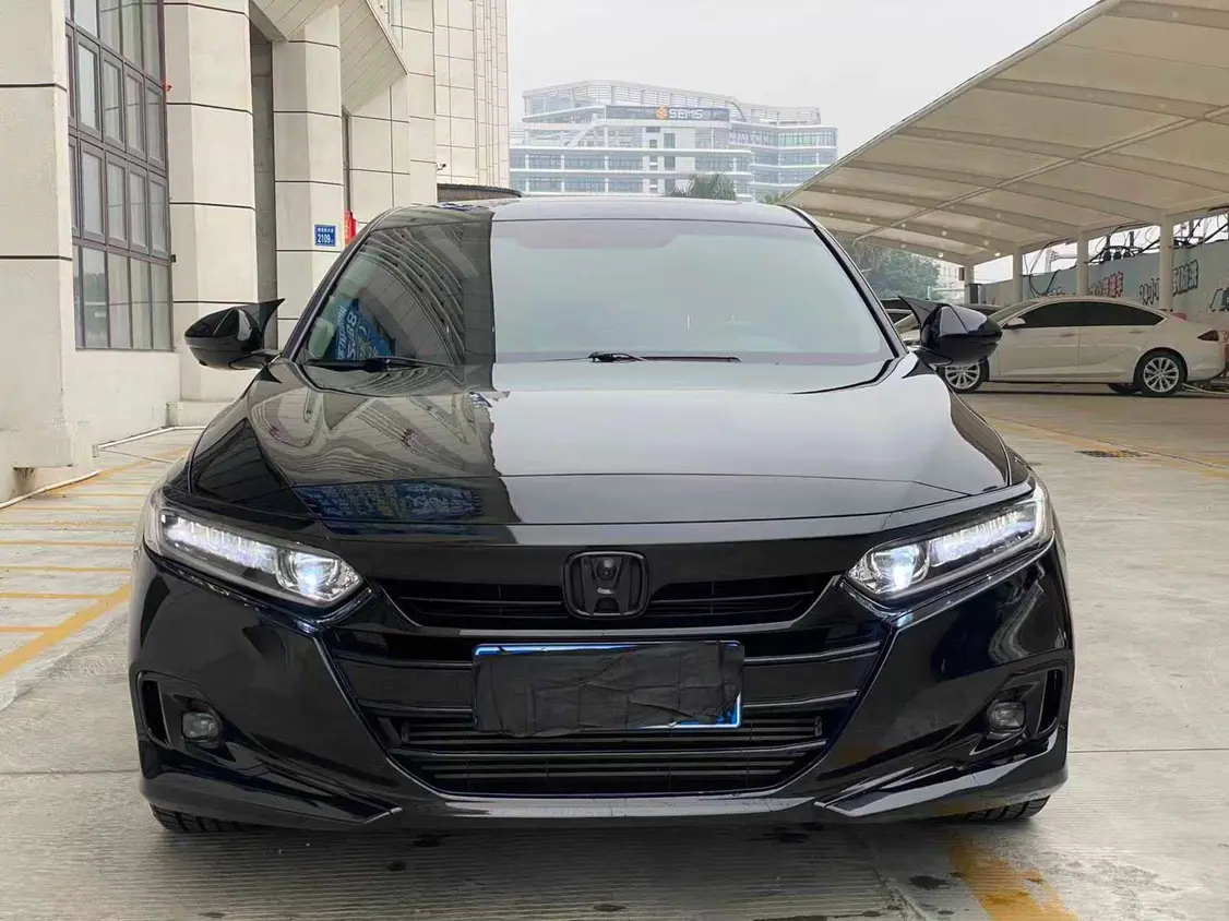 Honda Accord  из Китая
