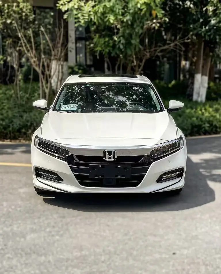 Honda Accord  из Китая