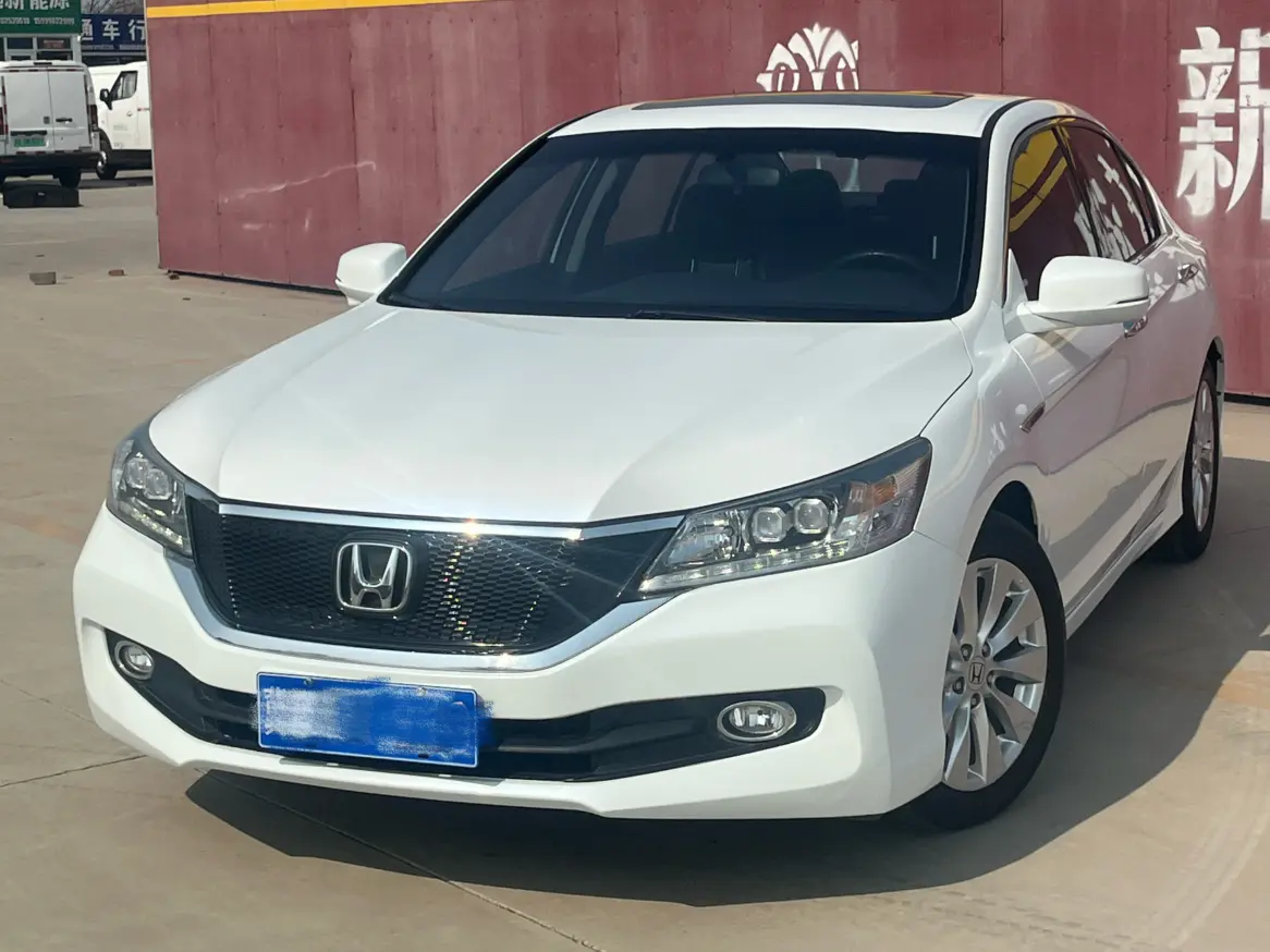 Honda Accord  из Китая