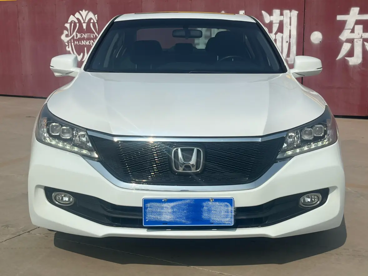Honda Accord  из Китая