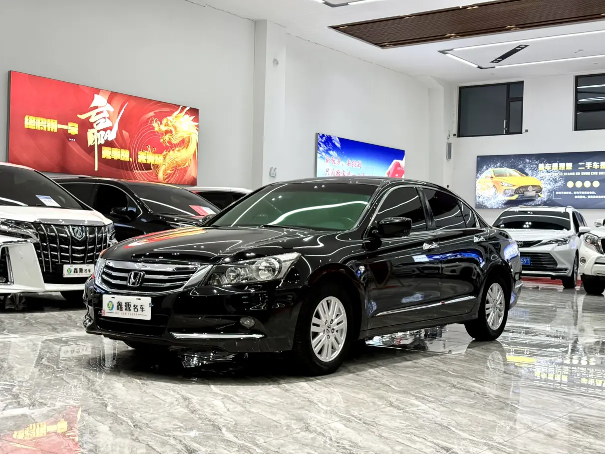 Honda Accord  из Китая