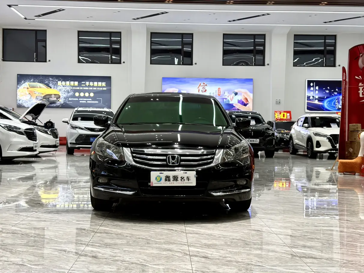 Honda Accord  из Китая
