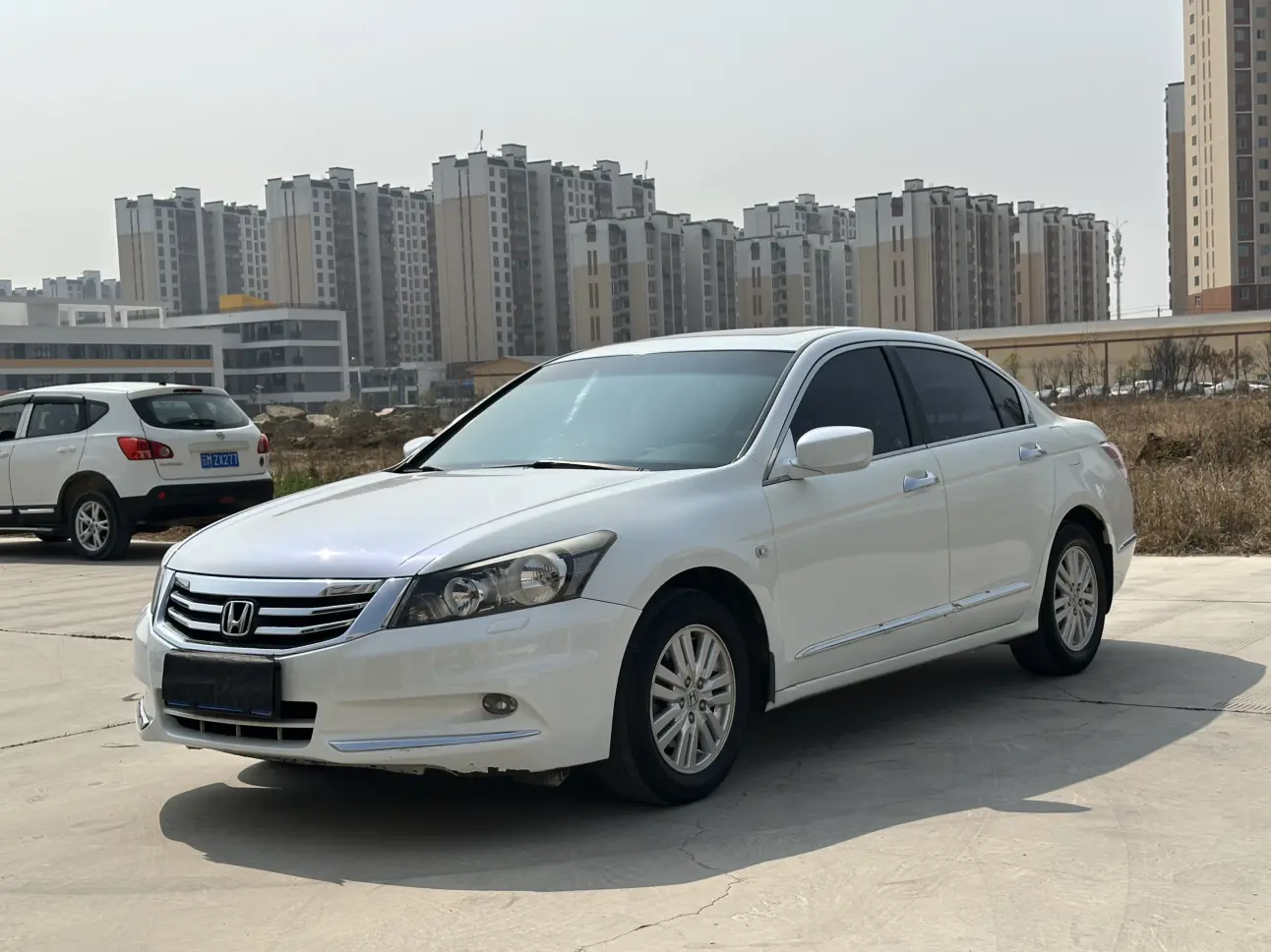 Honda Accord  из Китая