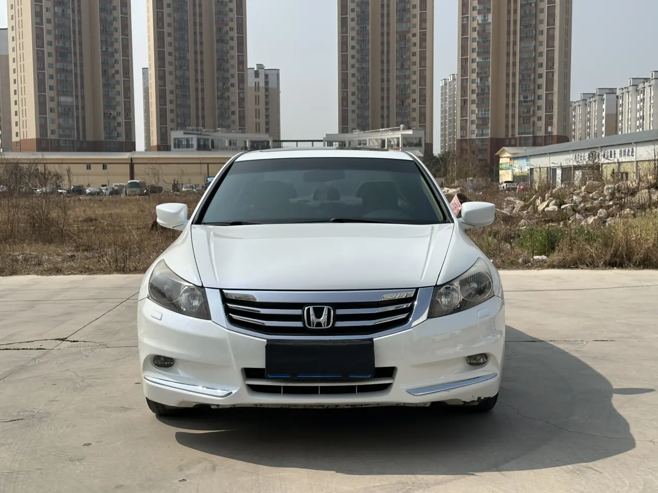 Honda Accord  из Китая