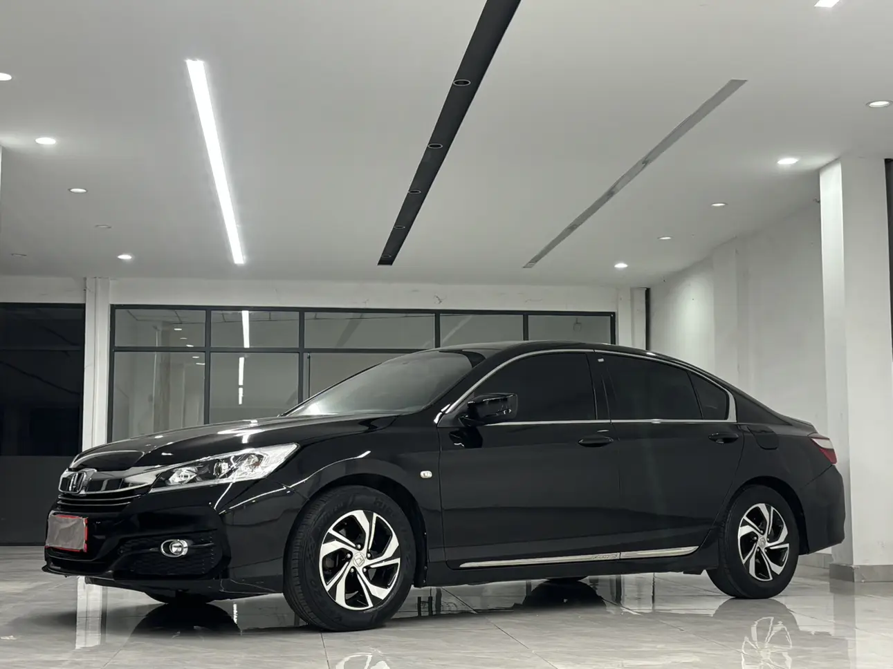 Honda Accord  из Китая