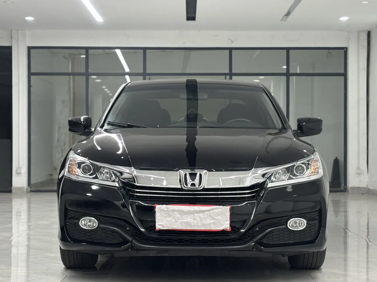 Honda Accord  из Китая