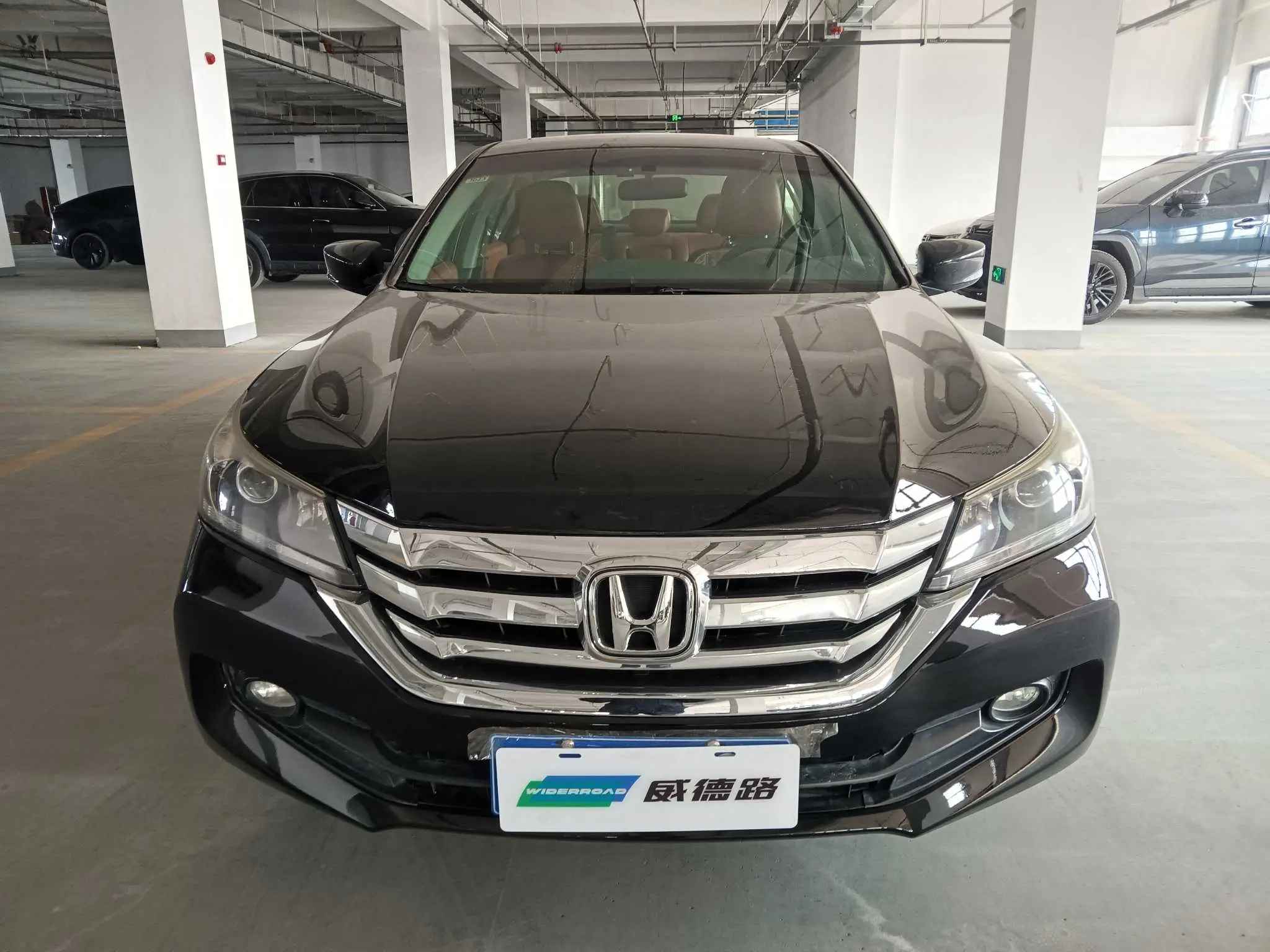 Honda Accord  из Китая