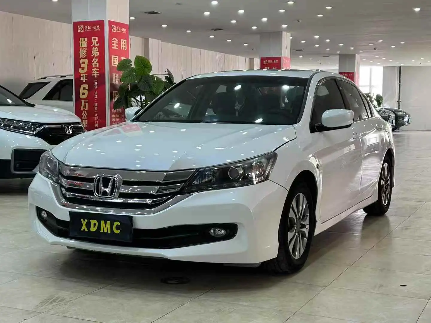 Honda Accord  из Китая