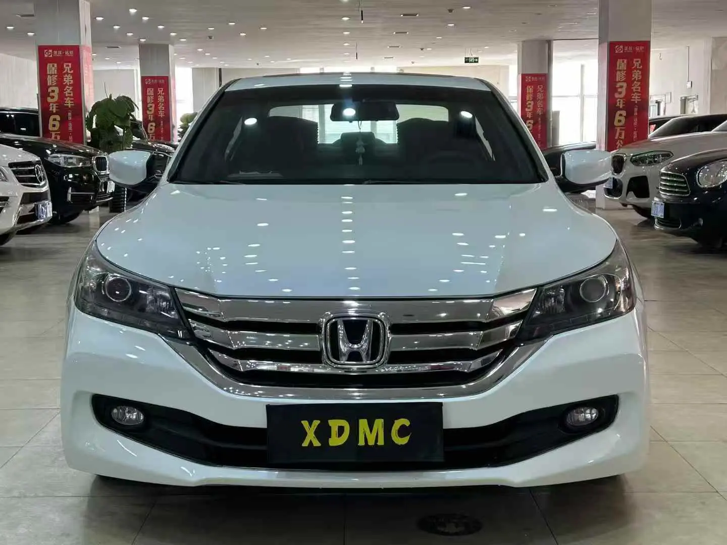 Honda Accord  из Китая