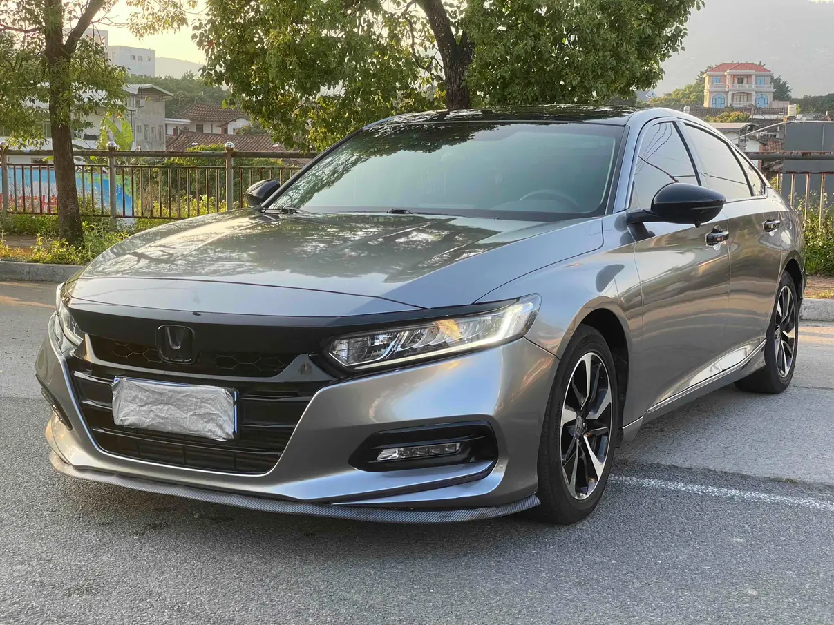 Honda Accord  из Китая